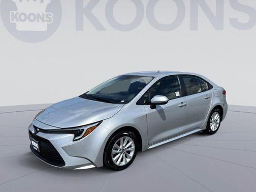 2023 Toyota Corolla Hybrid LE