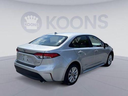 2023 Toyota Corolla Hybrid LE