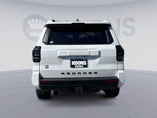 2025 Toyota 4Runner TRD Sport