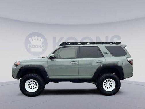 2023 Toyota 4Runner TRD Off Road Premium