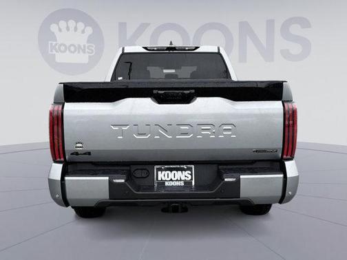 2026 Toyota Tundra Hybrid Platinum