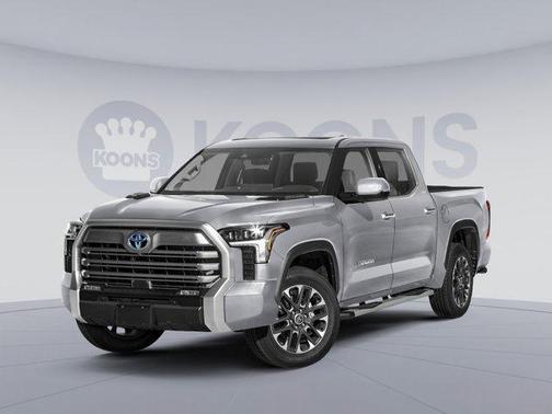 2026 Toyota Tundra Hybrid Platinum