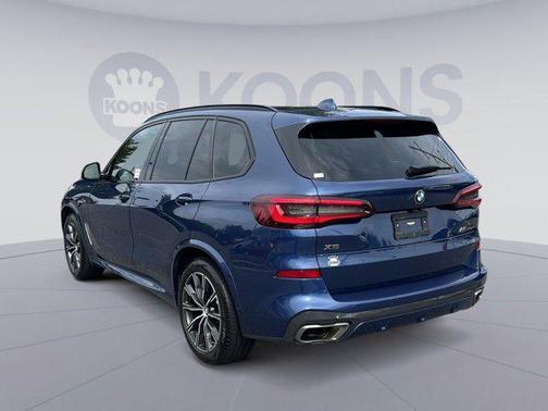 2023 BMW X5 M50i