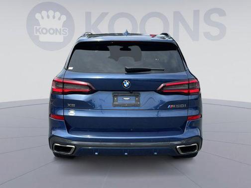 2023 BMW X5 M50i