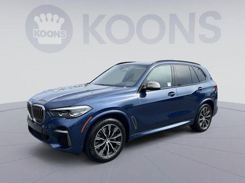 2023 BMW X5 M50i