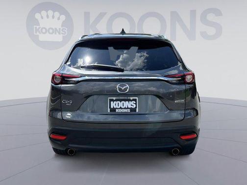 2022 Mazda CX-9 Touring