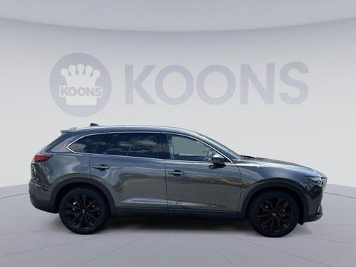 2022 Mazda CX-9 Touring