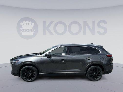 2022 Mazda CX-9 Touring