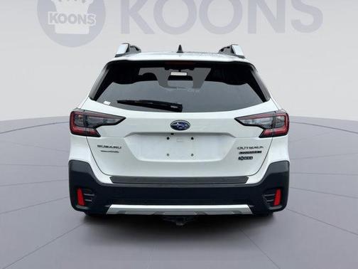 2020 Subaru Outback Touring XT