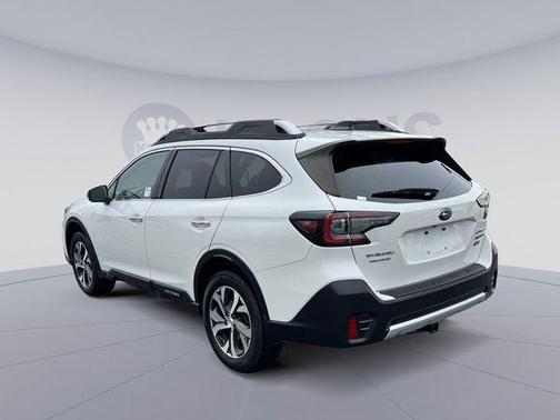 2020 Subaru Outback Touring XT