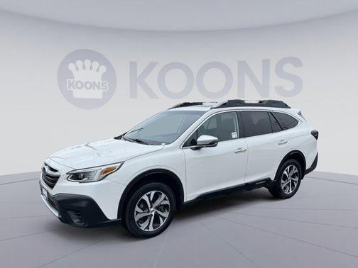 2020 Subaru Outback Touring XT