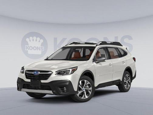 2020 Subaru Outback Touring XT