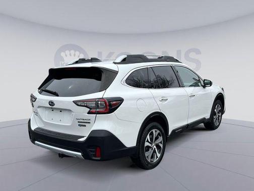 2020 Subaru Outback Touring XT
