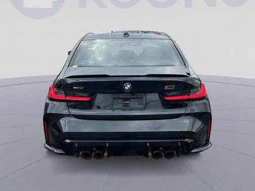 2025 BMW M3 Competition xDrive
