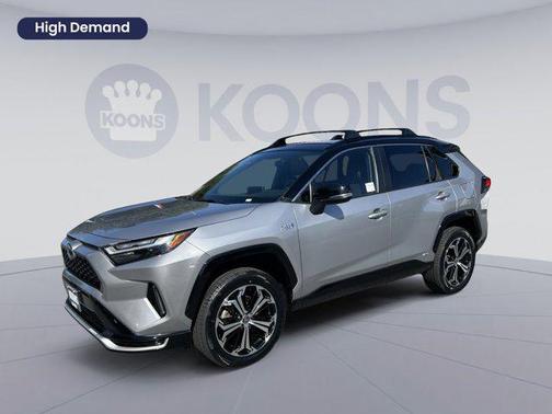 2022 Toyota RAV4 Prime XSE