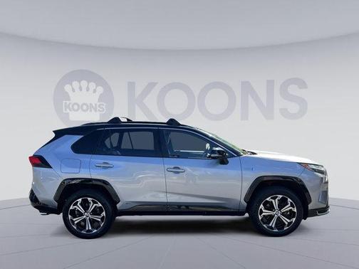 2022 Toyota RAV4 Prime XSE