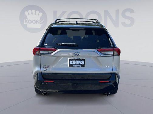 2022 Toyota RAV4 Prime XSE