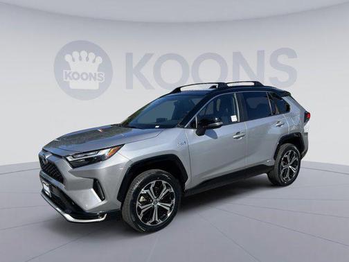 2022 Toyota RAV4 Prime XSE
