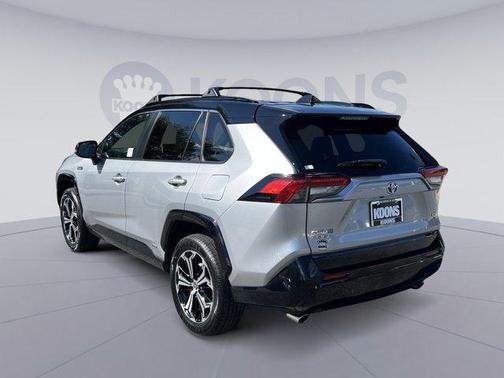 2022 Toyota RAV4 Prime XSE