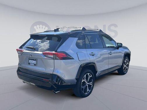 2022 Toyota RAV4 Prime XSE