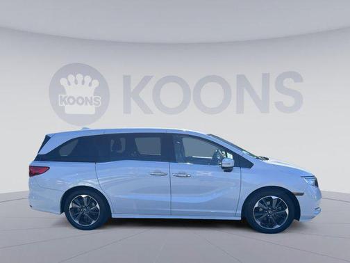2023 Honda Odyssey Elite