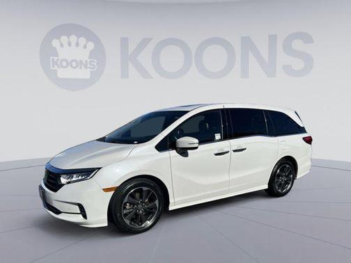 2023 Honda Odyssey Elite