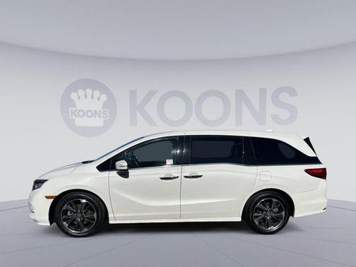 2023 Honda Odyssey Elite