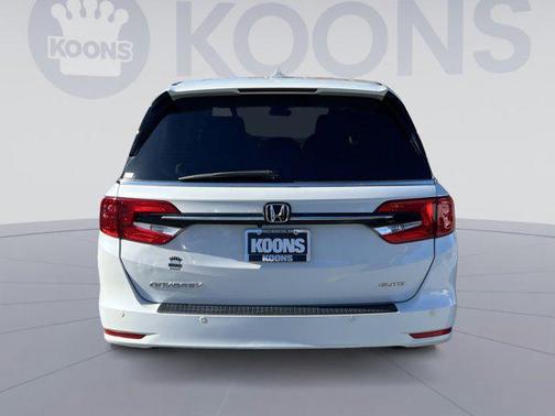 2023 Honda Odyssey Elite