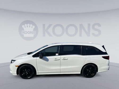 2023 Honda Odyssey Sport