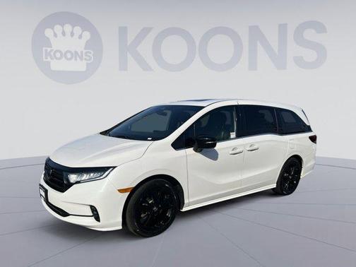2023 Honda Odyssey Sport