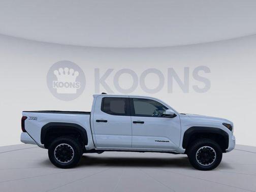 2024 Toyota Tacoma TRD Off Road