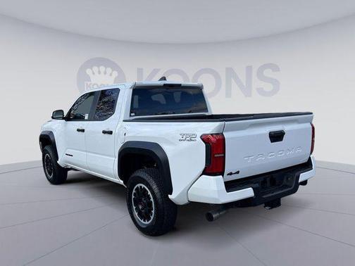 2024 Toyota Tacoma TRD Off Road