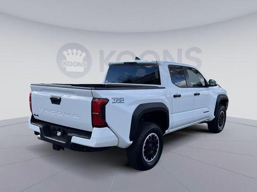 2024 Toyota Tacoma TRD Off Road