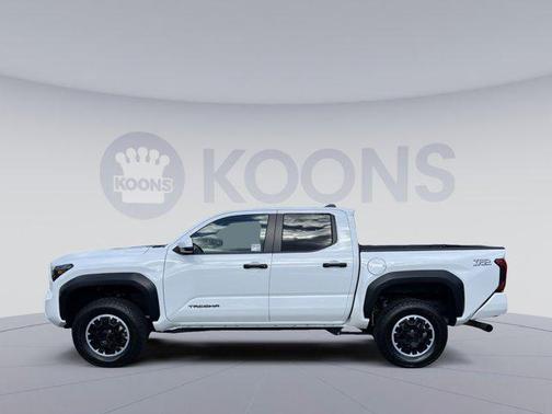 2024 Toyota Tacoma TRD Off Road