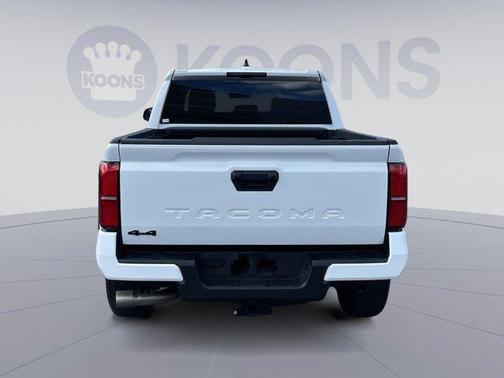 2024 Toyota Tacoma TRD Off Road