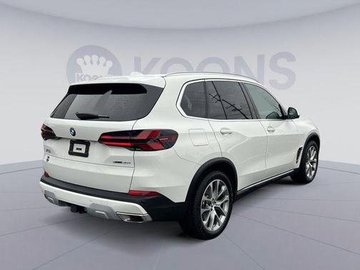 2024 BMW X5 xDrive40i