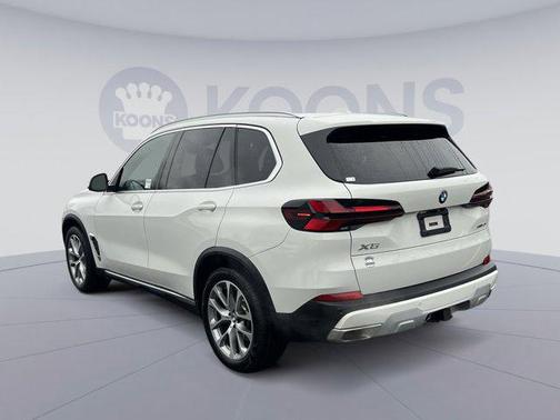 2024 BMW X5 xDrive40i