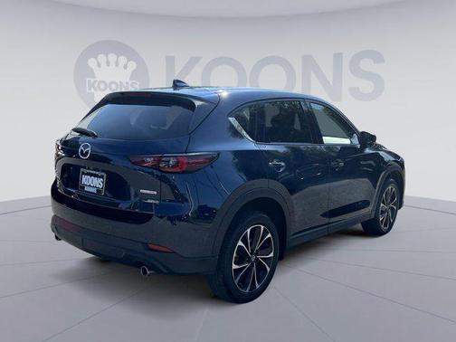 2022 Mazda CX-5 2.5 S Premium