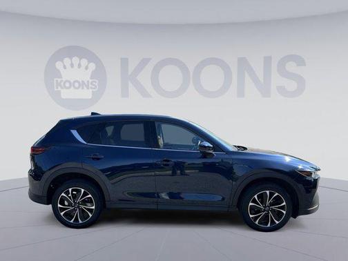 2022 Mazda CX-5 2.5 S Premium