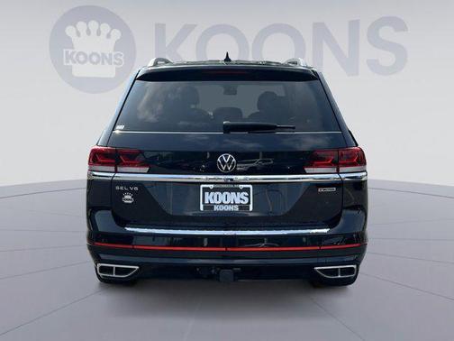 2022 Volkswagen Atlas 3.6L SEL Premium