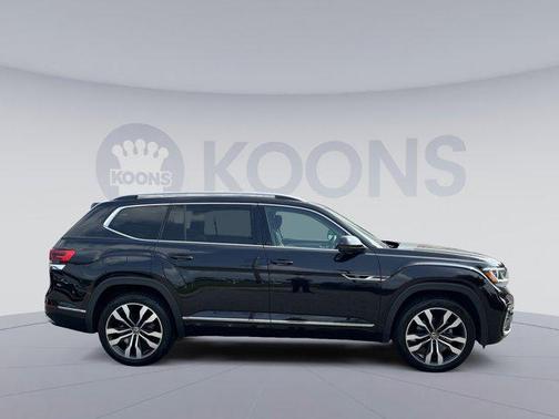 2022 Volkswagen Atlas 3.6L SEL Premium