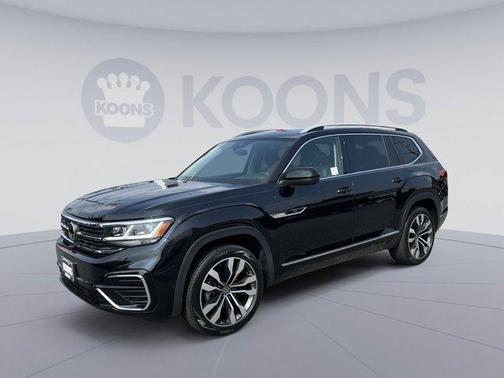 2022 Volkswagen Atlas 3.6L SEL Premium