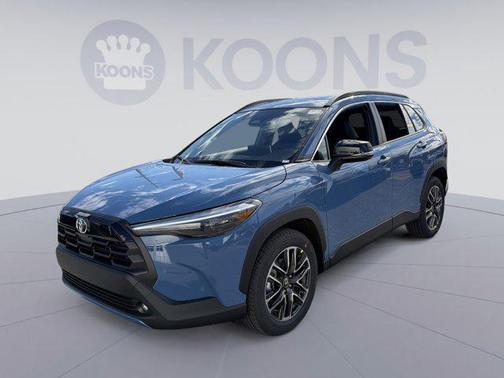 2026 Toyota Corolla Cross XLE