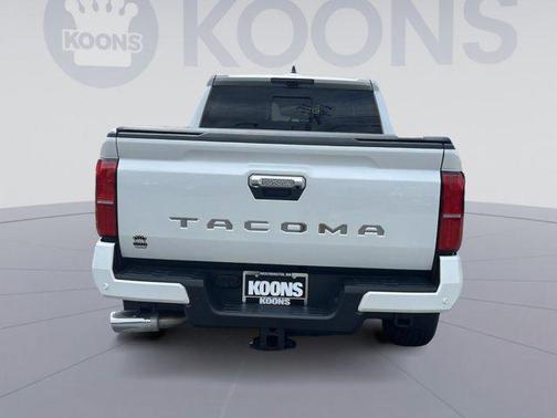 2024 Toyota Tacoma Limited