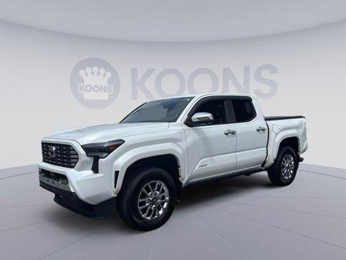 2024 Toyota Tacoma Limited