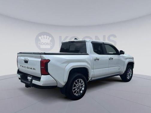 2024 Toyota Tacoma Limited