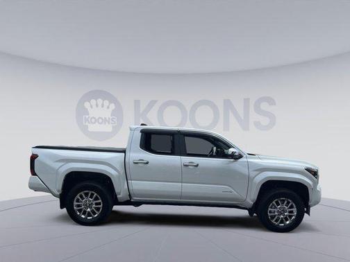 2024 Toyota Tacoma Limited