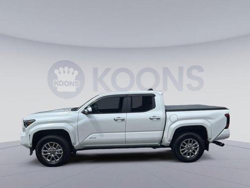 2024 Toyota Tacoma Limited