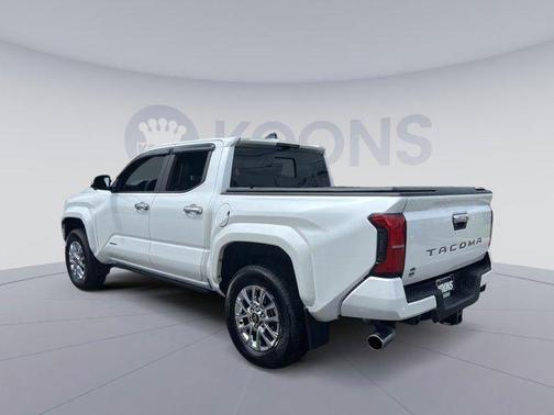 2024 Toyota Tacoma Limited