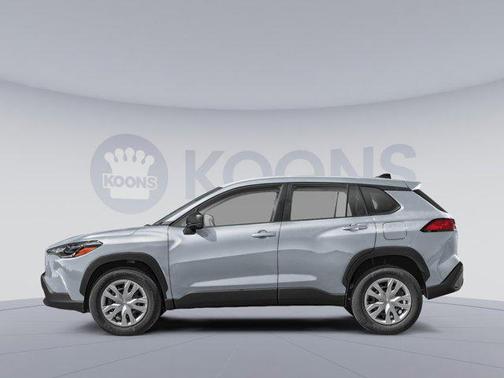 2025 Toyota Corolla Cross L